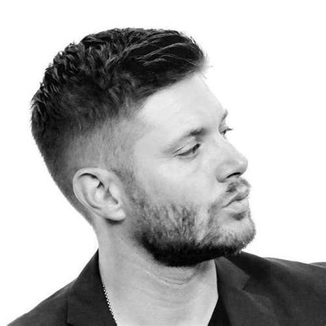 Jensen Ackles Mens Haircut Tutorial